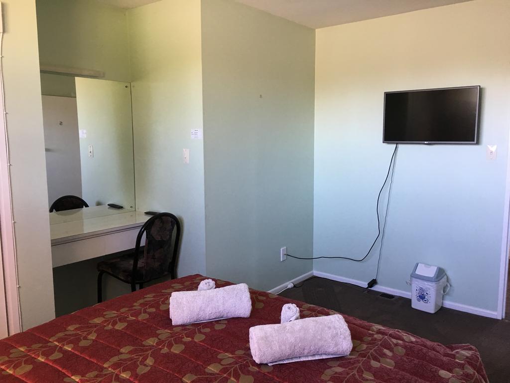Gumtree Lodge Bed & Breakfast Christchurch Extérieur photo